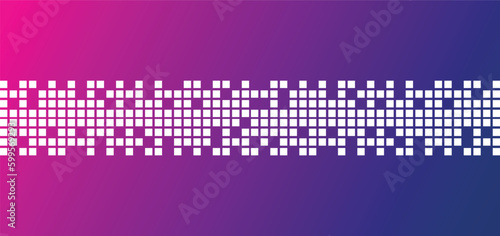 sfondo, banner, pixel, informatica, digitale,