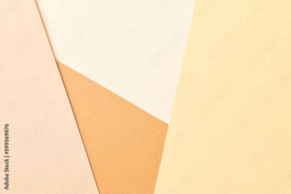 Rough kraft paper background, paper texture different shades of brown. Mockup with copy space for text Rough kraft paper background, paper texture different shades of brown. Mockup with copy space for text