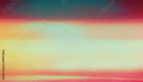 blurred grainy gradient background created with Generative AI technology