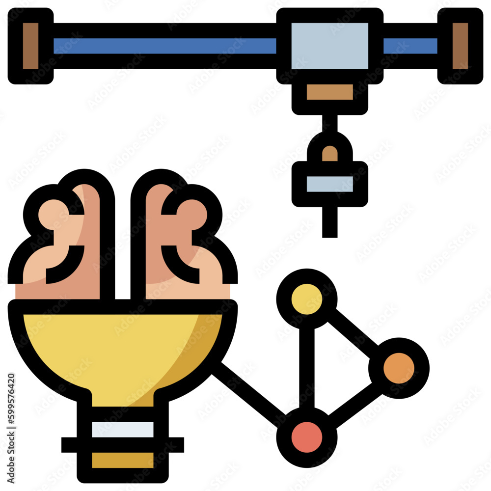 Behavior line icon,linear,outline,graphic,illustration
