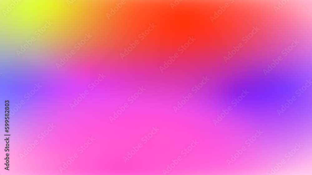 HD abstract rainbow background for banner, background, ads, etc HD abstract rainbow background for banner, background, ads, etc