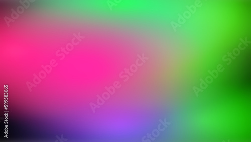 HD abstract rainbow background for banner, background, ads, etc