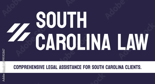 SOUTH CAROLINA LAW: Law specific to the state of South Carolina.