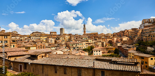 Photography Sunny town