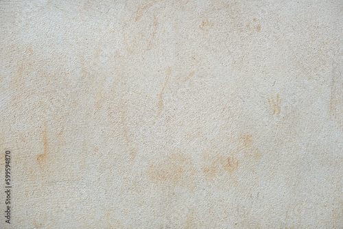 cement wall background with paint stains