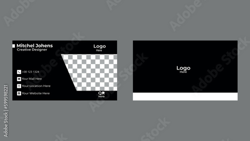 Business Card Design 