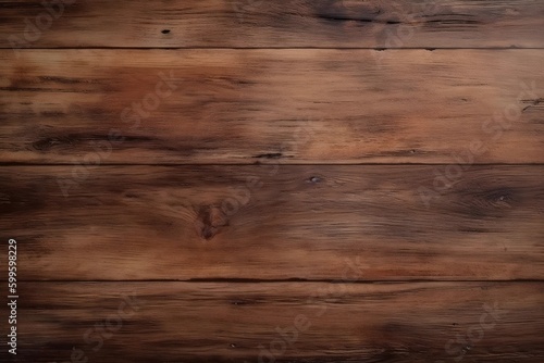Dark wooden abstract texture  old wood background.