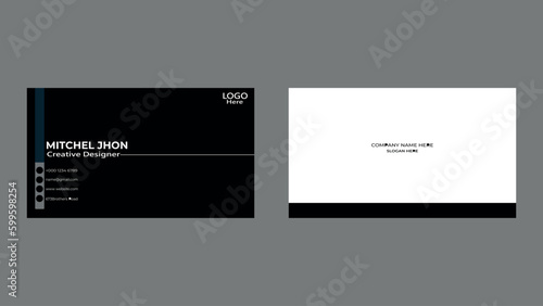 Business Card Design 