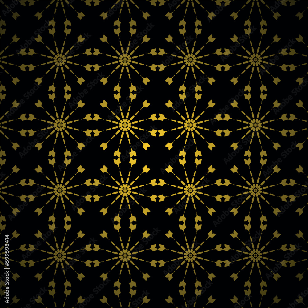 seamless pattern with stars seamless pattern with stars
