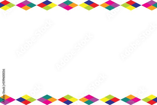 Multi Color pastel, rainbow vector texture in style. Beautiful illustration with diamond. Backgrounds for mobile phones, laptops, photos, web, white background,