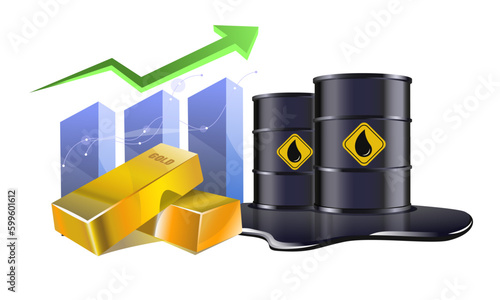 Gold and crude oil growth. good return on investment. long term plan. short term plan. price hike. demand and supply. investment plan. hedging. stock investment ideas. legal firm. safe investment. gas