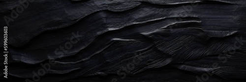 background grunge space copy texture space grey black black dark rough friday abstract. Generative AI.