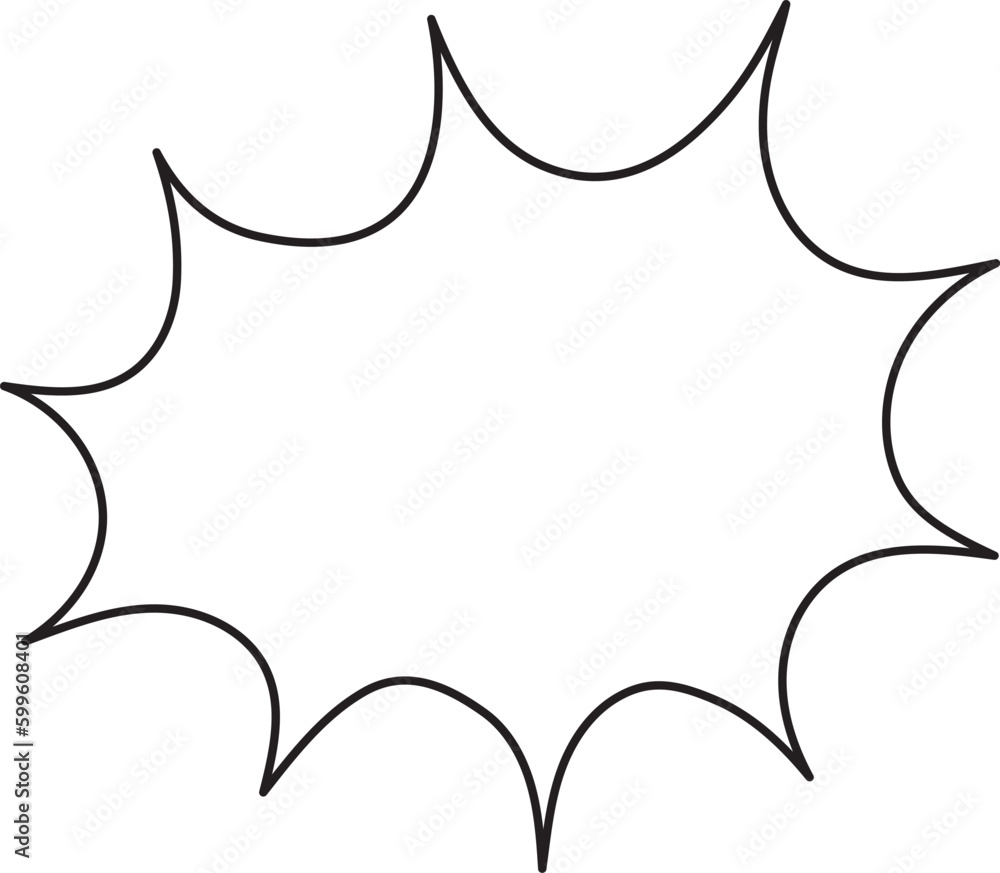 Scream Speech Bubble Scream Speech Bubble