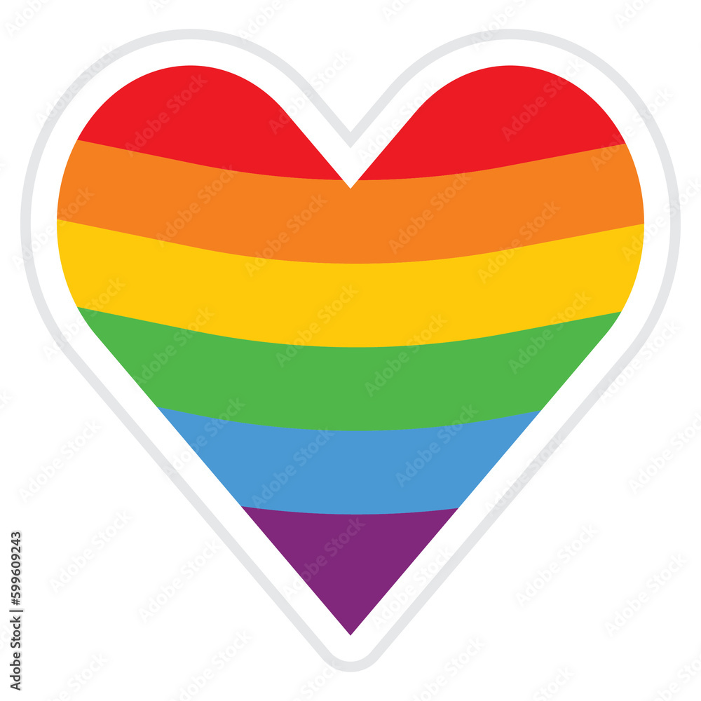 (Pride Month 2023) - The LGBT community Pride, Flag of pride for the LGBT community (Pride Month 2023) - The LGBT community Pride, Flag of pride for the LGBT community