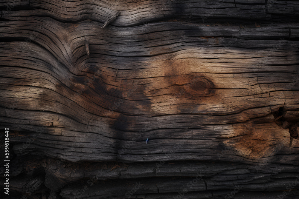 Dark wood texture, dark wood background | Ai generated Dark wood texture, dark wood background | Ai generated