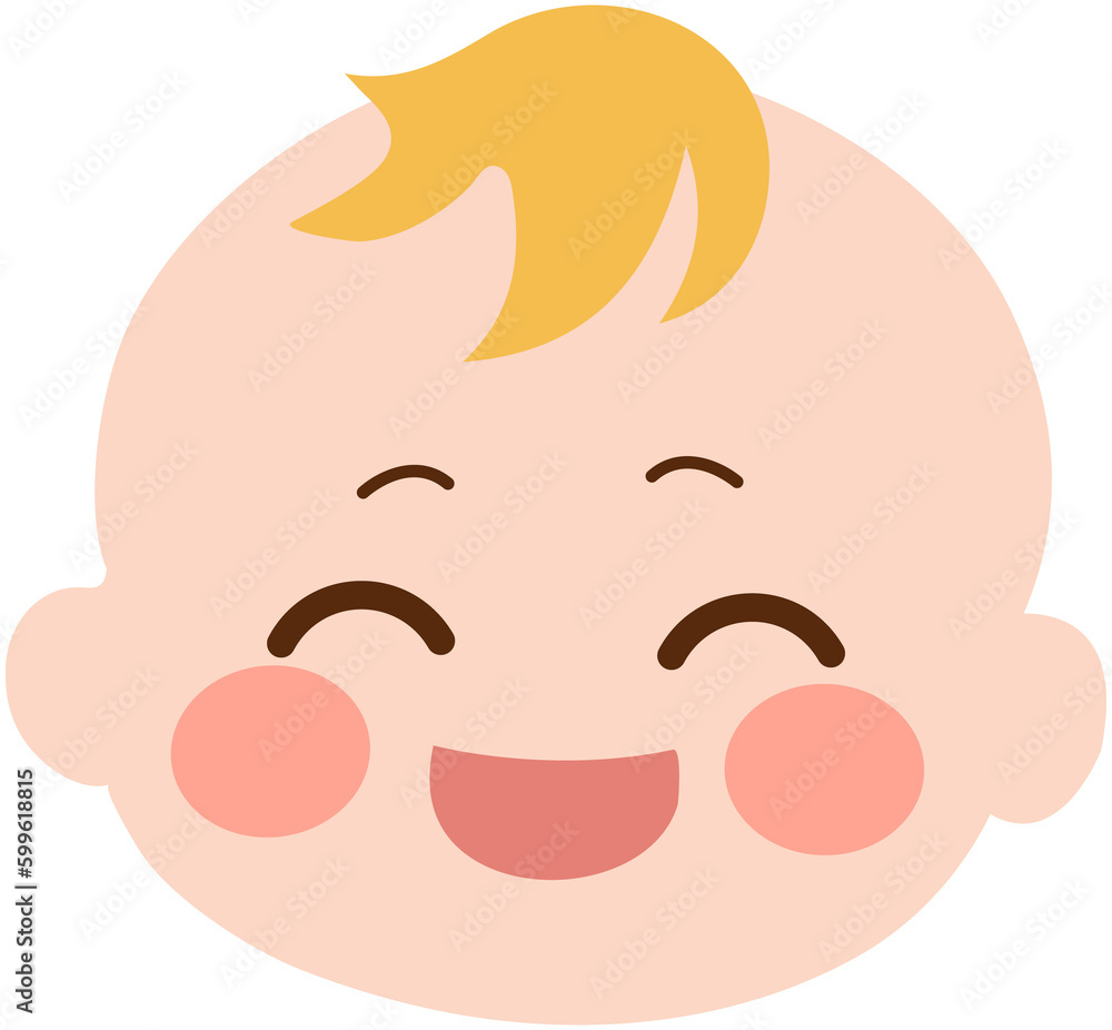 Happy Baby Boy Emoji Happy Baby Boy Emoji