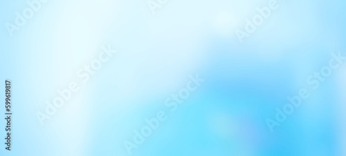 Blue background. Simple pastel color background. Pastel blurred texture illustration. Soft gradient background illustration. Bright tone blurred background. wallpaper illustration