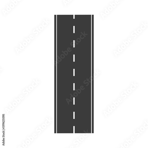 Road Illustration