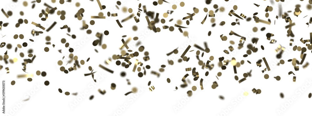 Glittering golden confetti png. Glittering golden confetti falls from above on transparent background. Celebrate festivals. Glittering golden confetti png. Glittering golden confetti falls from above on transparent background. Celebrate festivals.