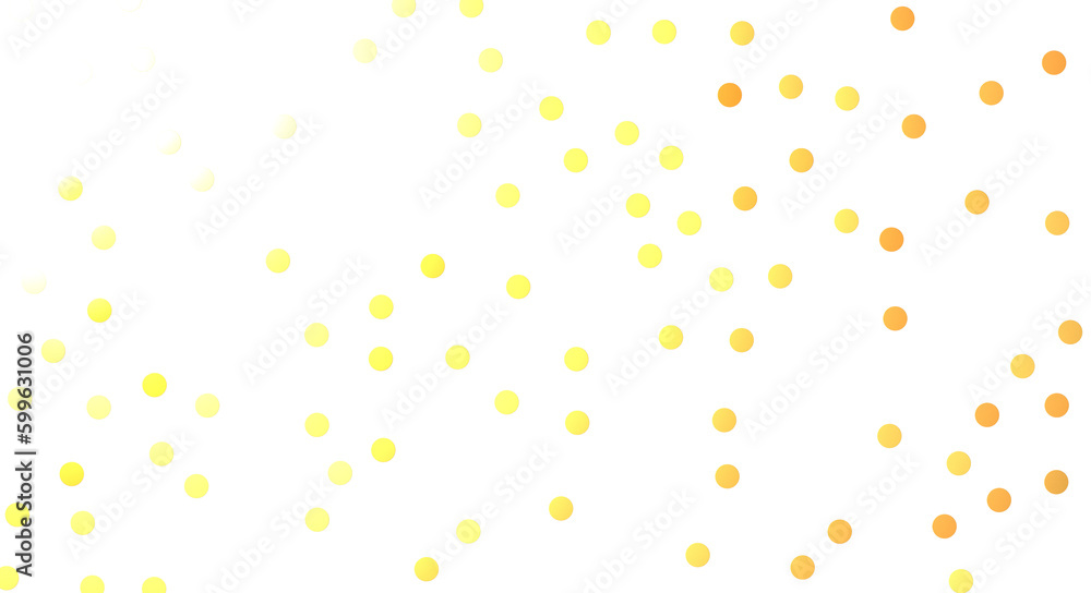 Golden confetti falling down isolated on transparent background. - PNG transparent Golden confetti falling down isolated on transparent background. - PNG transparent