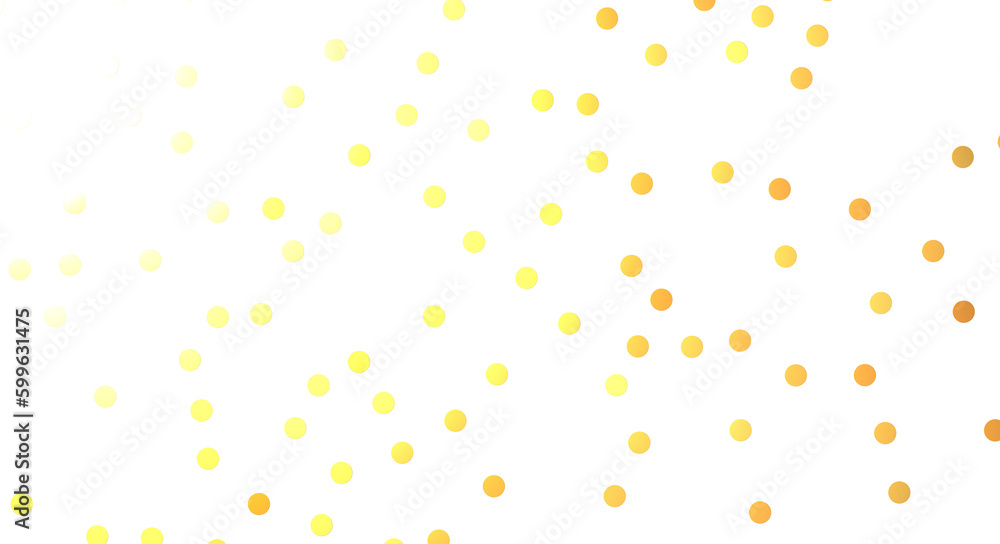 Golden confetti falling down isolated on transparent background. - PNG transparent Golden confetti falling down isolated on transparent background. - PNG transparent
