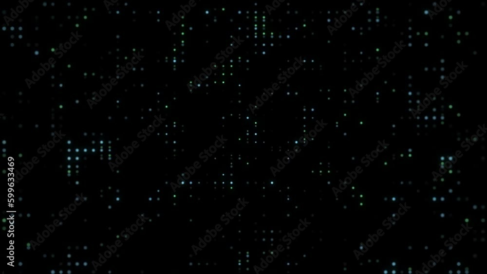 ピクセル 光 ネオン装飾 ドット BG02_02 ピクセル 光 ネオン装飾 ドット BG02_02