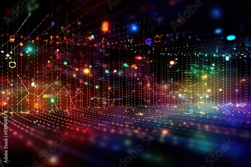 Supercomputer Design With Copy Space Generative AI