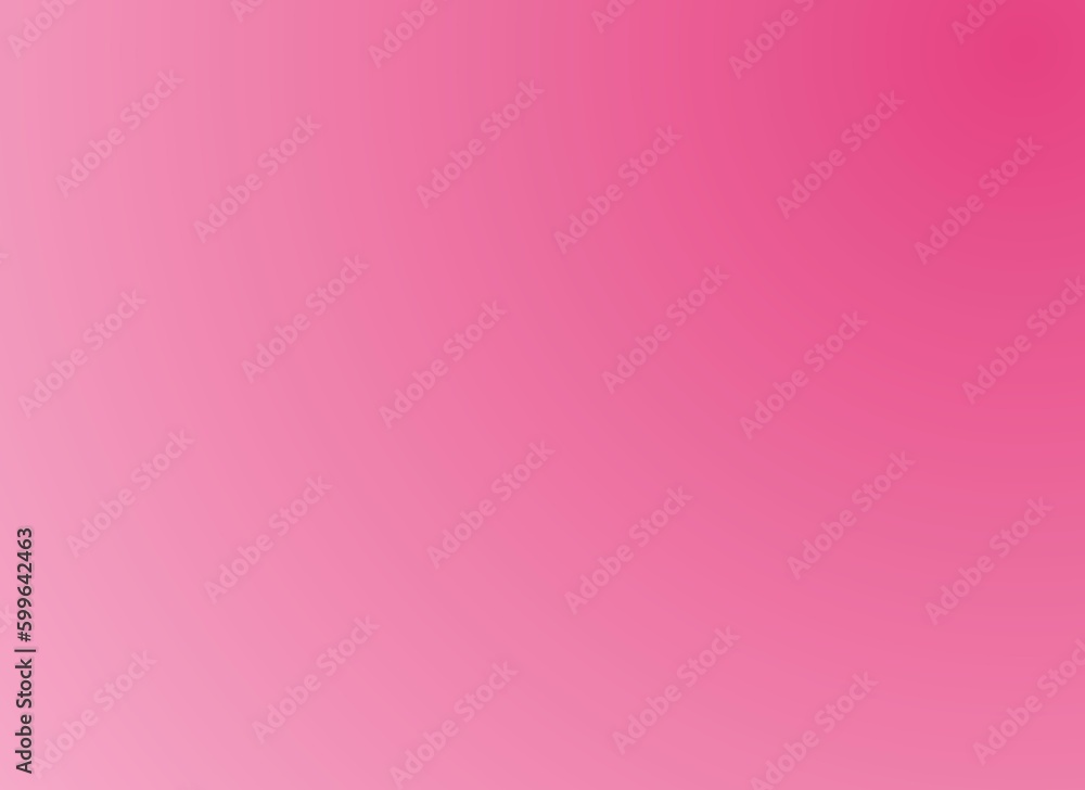 Pink gradient background. Sweet wallpaper for a banner website and social media advertisement. valentine concept. Pink Pattern.
