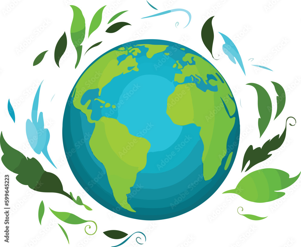 Amazing and Classic Earth Logos Earth Vectors for Business NGOs etc