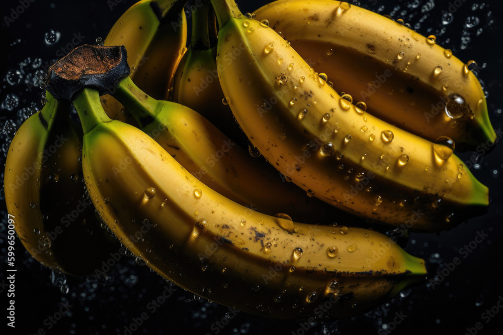 Bananas. Generative AI