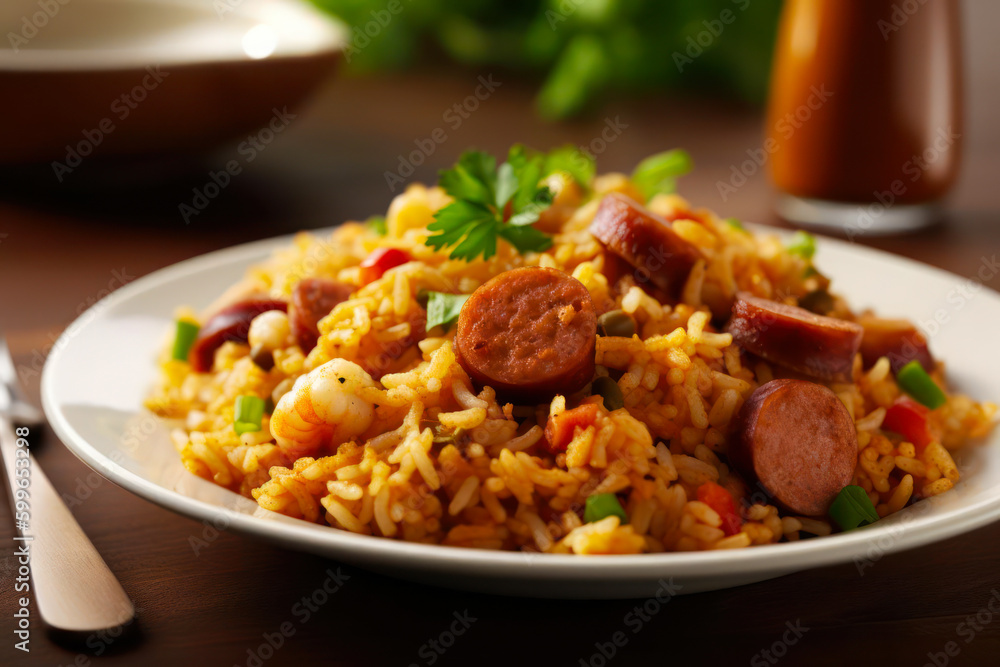 homemade jambalaya homemade jambalaya