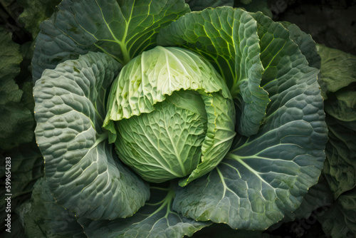 fresh cabbage