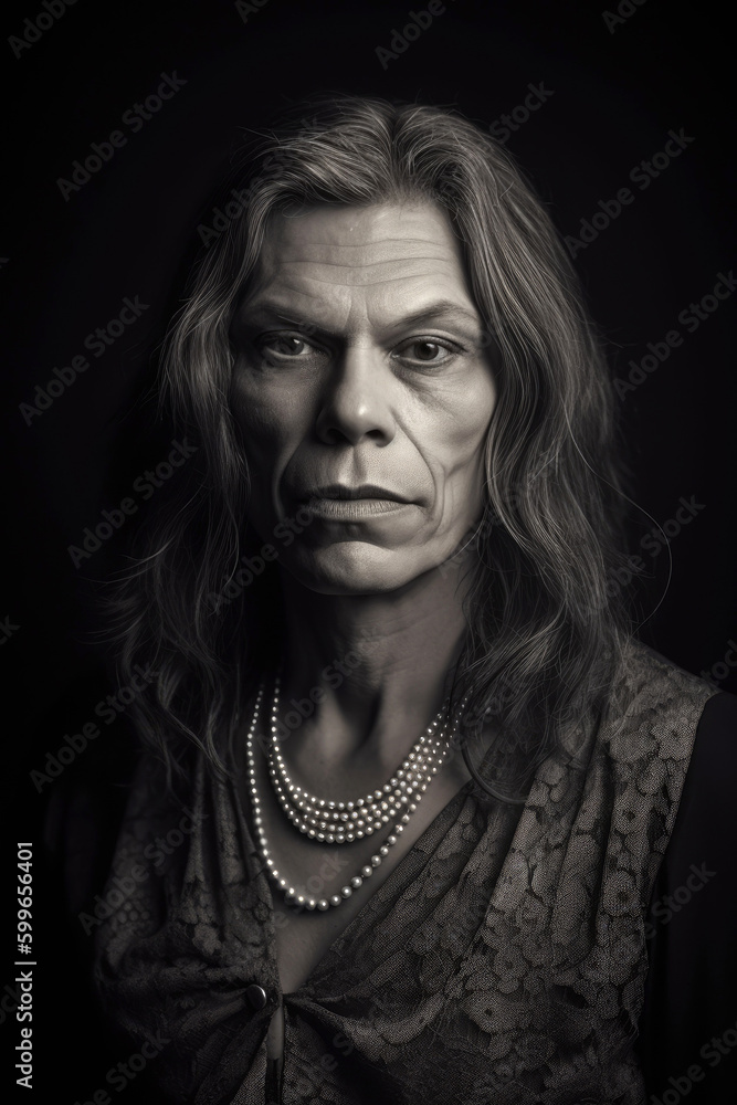 Member of the trans community. Generative AI Member of the trans community. Generative AI