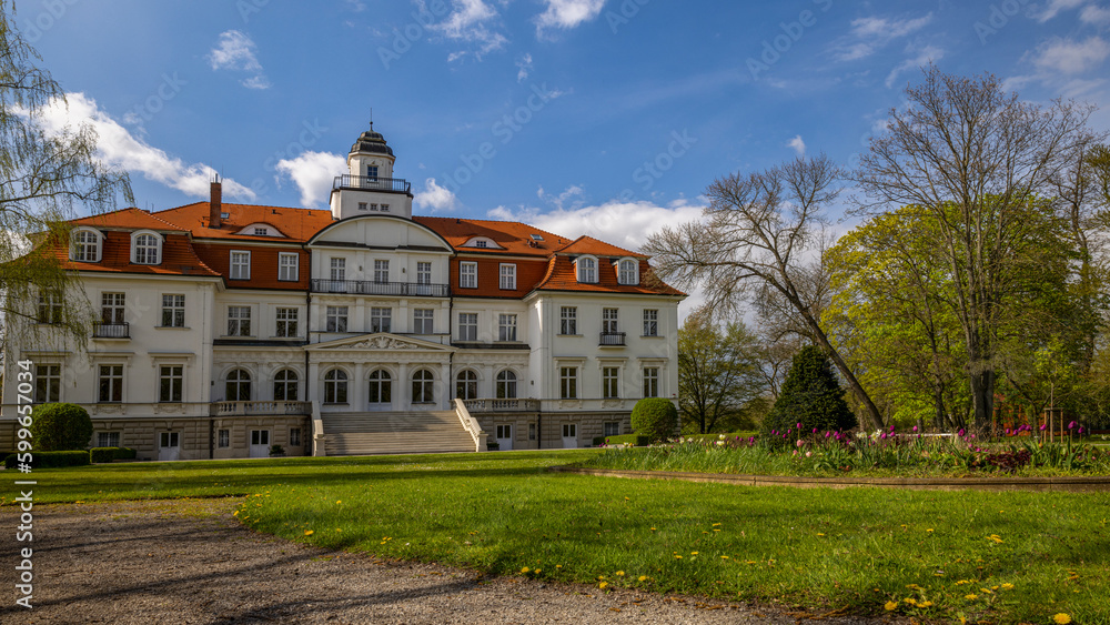Schloss Genshagen