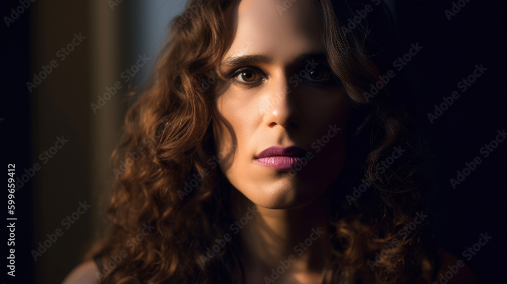 Member of the trans community. Generative AI Member of the trans community. Generative AI