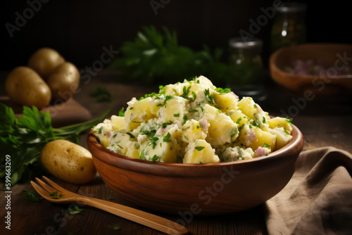 potato salad