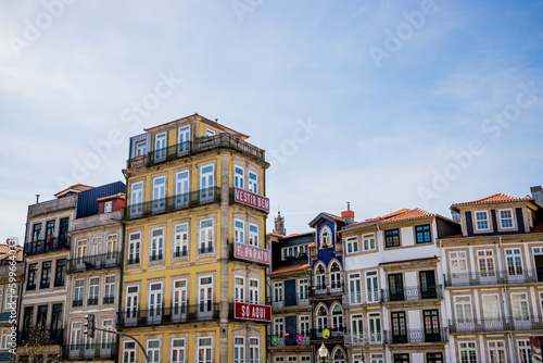 Dans les rues de Porto