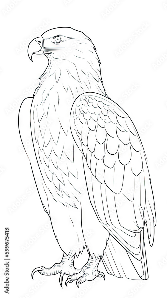 Animal Coloring Page Animal Coloring Page