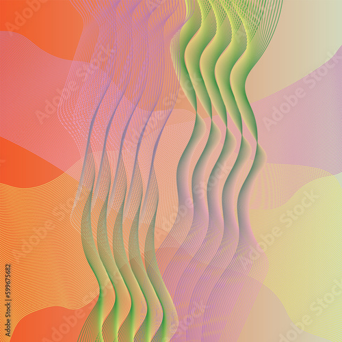 abstract colorful background