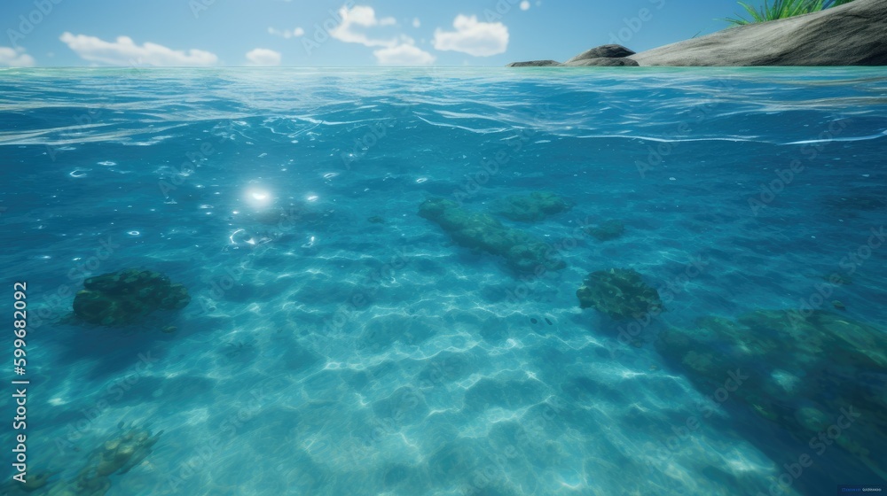 sea and sky sea and sky