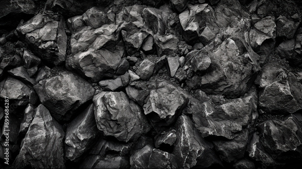 illustration stone texture ai generative illustration stone texture ai generative