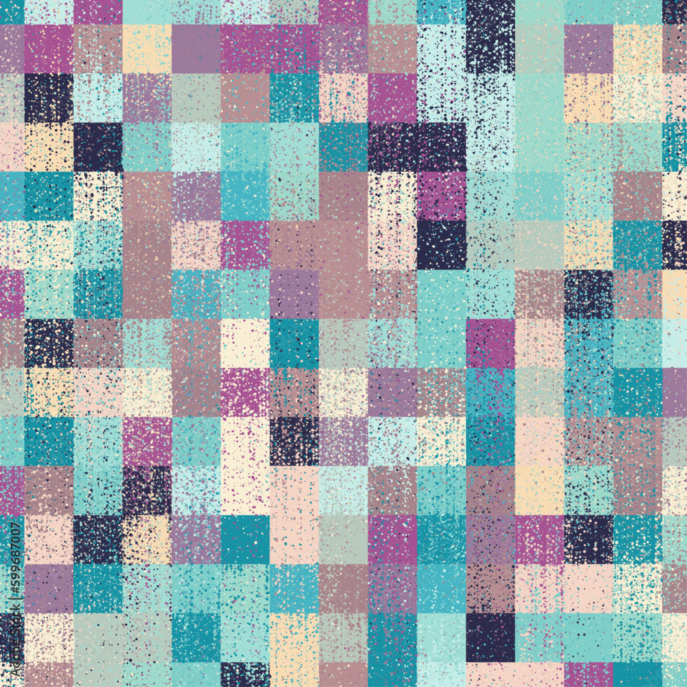Color brushed sparcle dots paint imitation background abstract illustration Color brushed sparcle dots paint imitation background abstract illustration