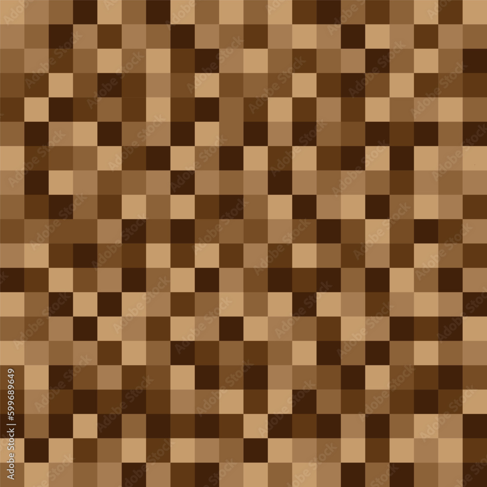 Censored sign and pixel blur. Abstract seamless vector square background in mosaic design. Censored sign and pixel blur. Abstract seamless vector square background in mosaic design.