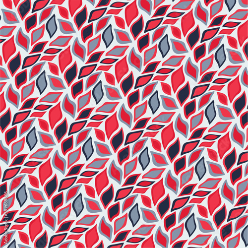 Design for book, notebook and calendar covers. high quality textile design. various geometric shapes for fabricated products
