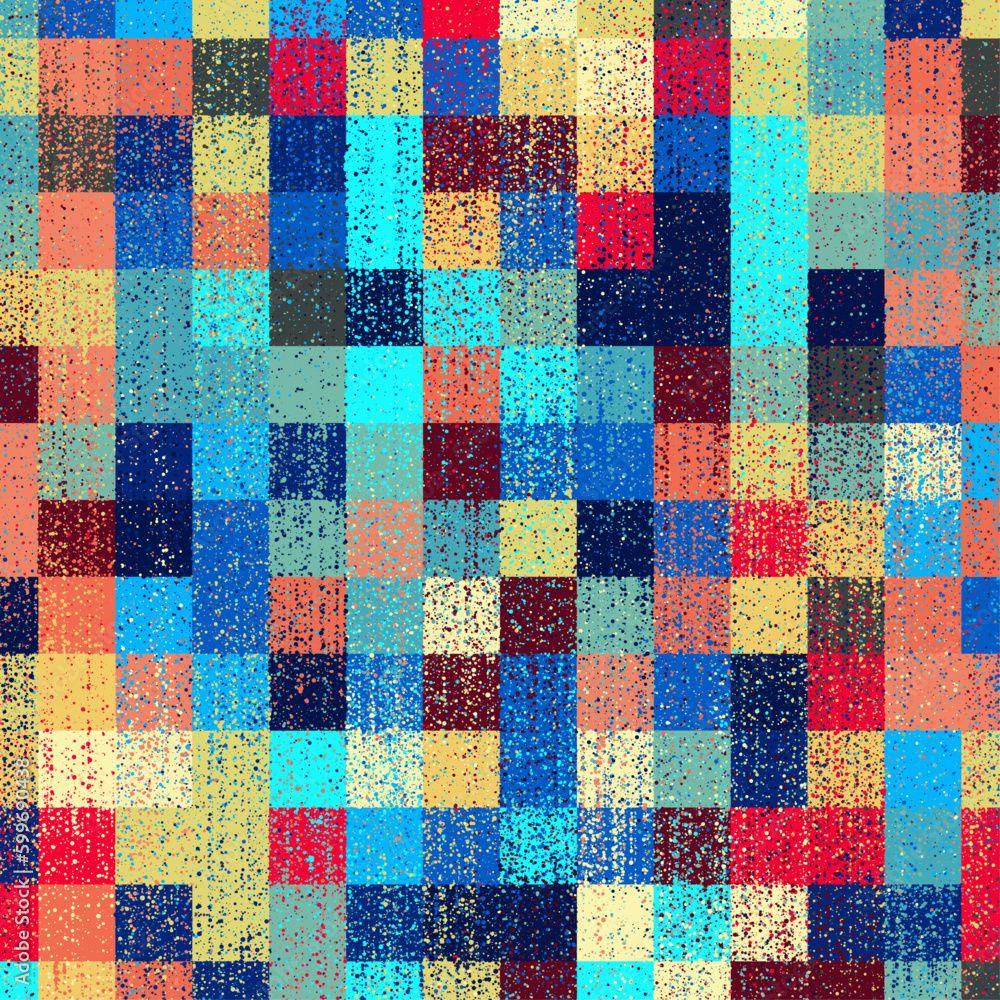 Color brushed sparcle dots paint imitation background abstract illustration Color brushed sparcle dots paint imitation background abstract illustration