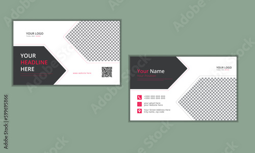Business Card mockup Design