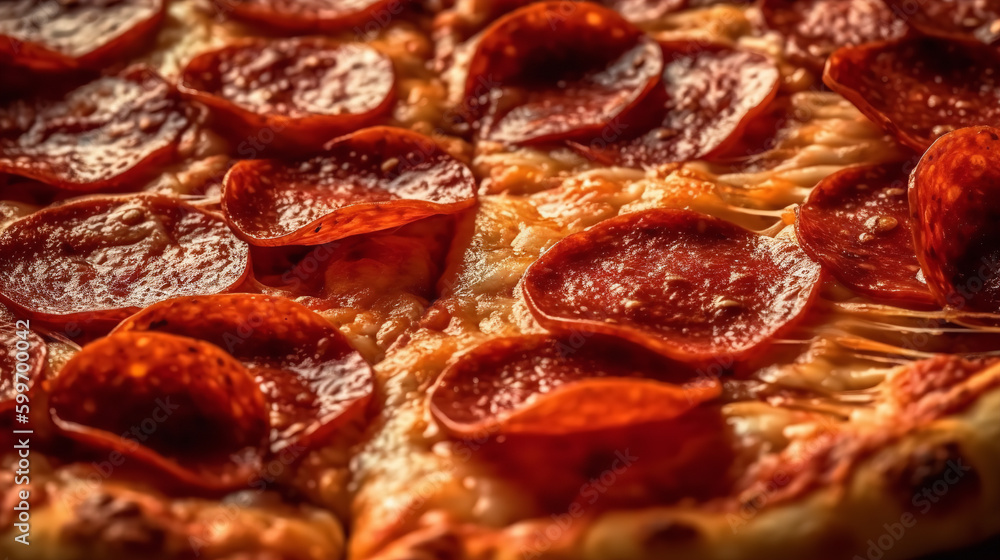 close up of a pizza close up of a pizza