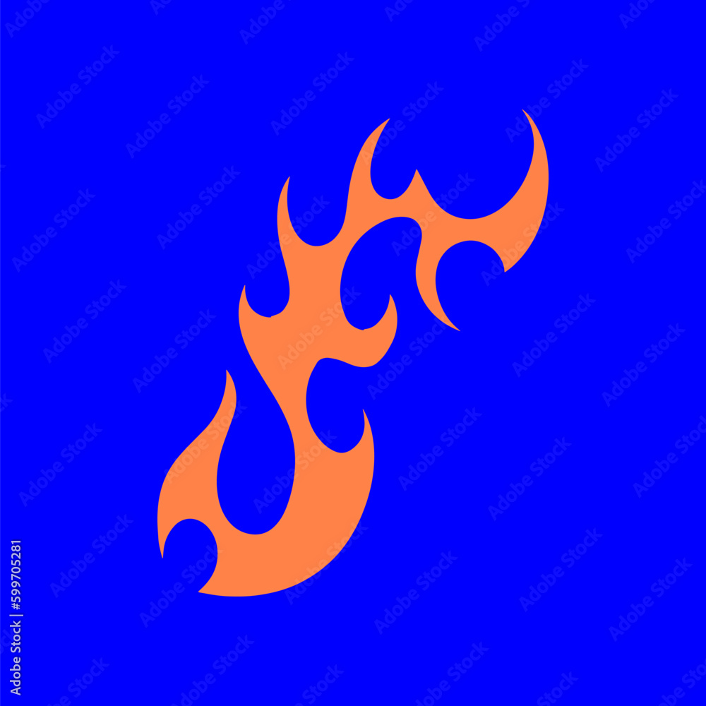 Unleash the Heat A Vibrant Flames Vector Collection for Apparel and Print Design Unleash the Heat A Vibrant Flames Vector Collection for Apparel and Print Design