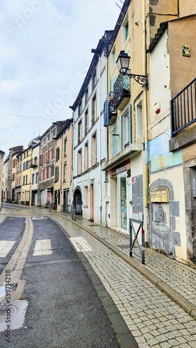 Fototapeta Naklejka Na Ścianę i Meble -  VOLVIC (Puy-de-Dôme)