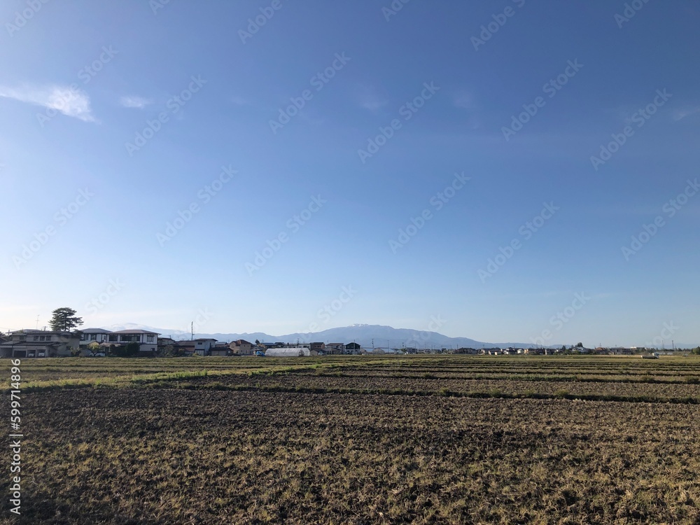 210506田んぼ今塚
山形市今塚
田んぼ
晴れ
空 210506田んぼ今塚
山形市今塚
田んぼ
晴れ
空
